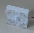 infrared induction LED lamp 2