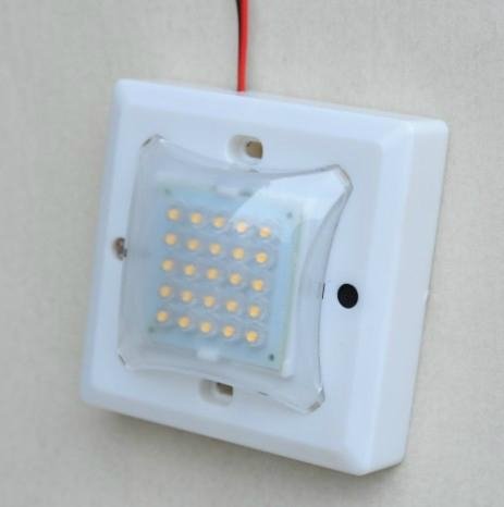 infrared induction LED lamp 3