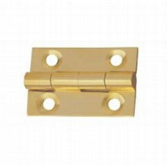 Brass Small Hinges