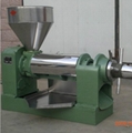 Stainless Steel Oil Press Machine 