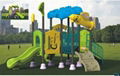 Outdoor Playground Equipment  (QQ12012-2) 1