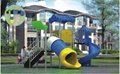 School Playground Equipment  (QQ12016-1) 1