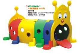 Plastic Playhouse and Play Drill Hole QQ12068-1