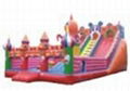 Inflatable SlideQQ12208-3