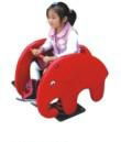  Outdoor Cartoon rocking riderQQ12054-2 4