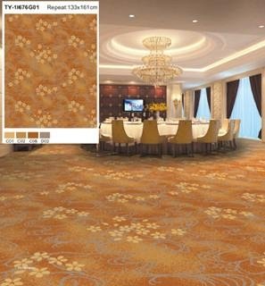 hotel printed carpet wall to wall 4