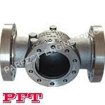 Valve precision casting