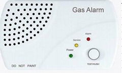 AC Powered Gas Alarm