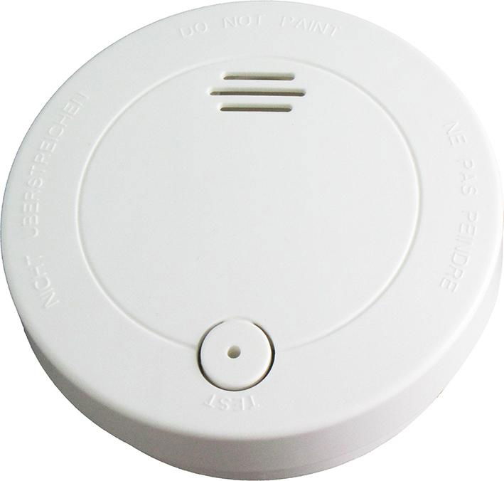 smoke detector fire alarm system