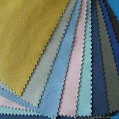 80/20 Polyester Nylon Suede Fabric