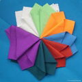 Microfiber Suede Fabric for Towel 1