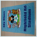 Printed Micro Suede Beach Towel 1