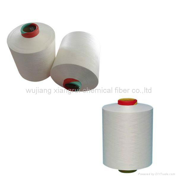 Polyester Nylon Blended Yarn 2