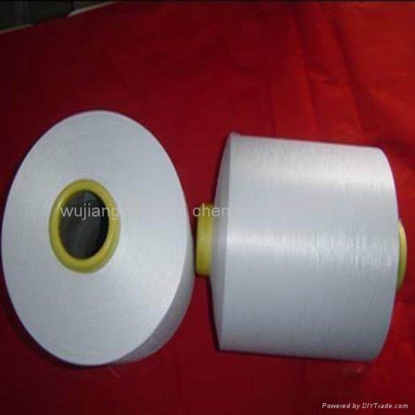 Polyester Nylon Blended Yarn 5