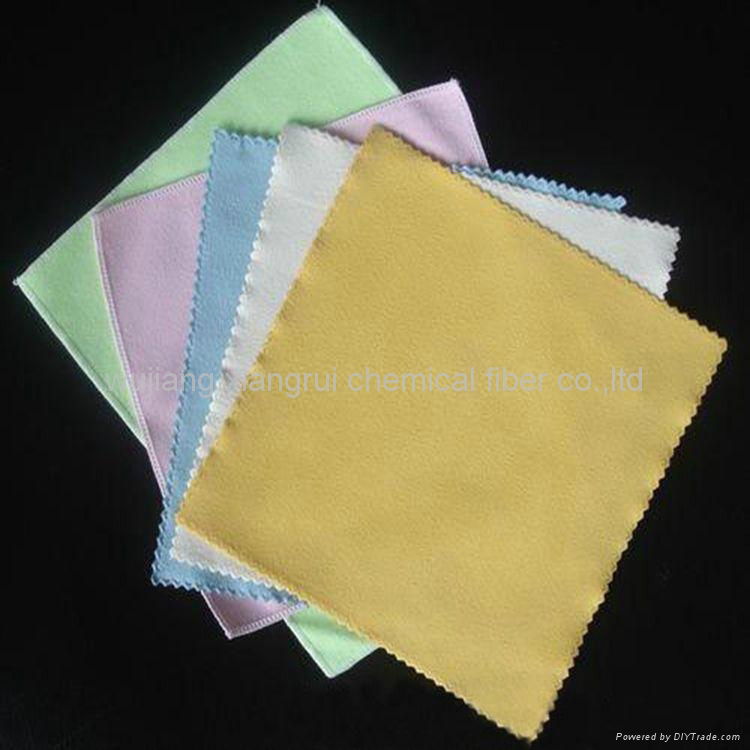 Polyester Nylon Suede Fabric 3