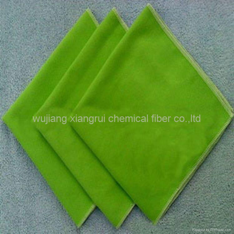 Polyester Nylon Suede Fabric 4