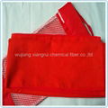 Polyester nylon suede fabric for cleaning cloth 4