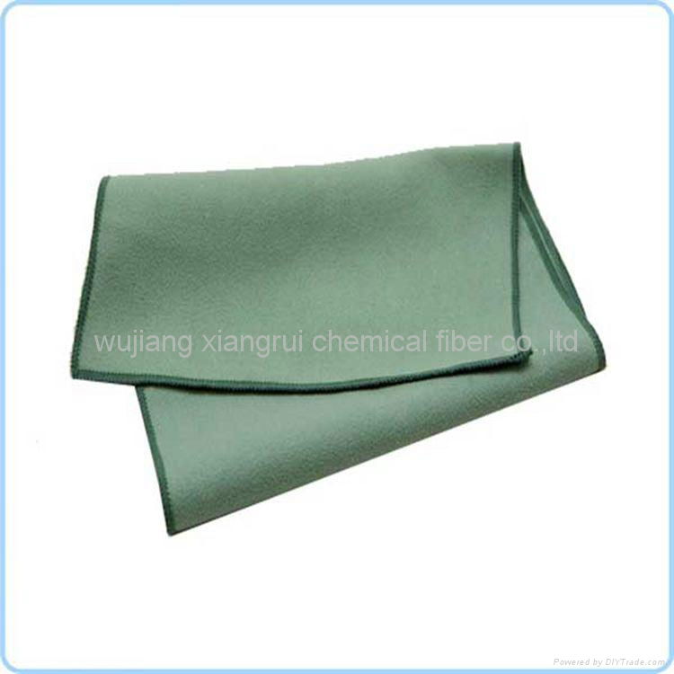 suede polyester nylon microfiber fabric 3