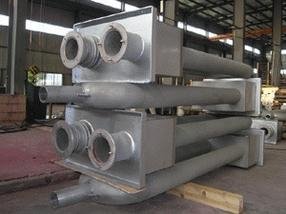 Radiant Tubes for CAL(Continuous annealing line)/CGL(Continuous galvanizing line