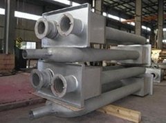 Radiant Tubes for CAL(Continuous annealing line)/CGL(Continuous galvanizing line
