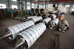 Centrifugal Casting Sink Roll in Continue Galvanizing Line