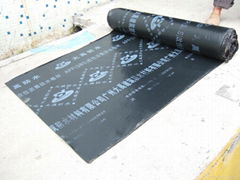 APP modified bitumen roof membrane