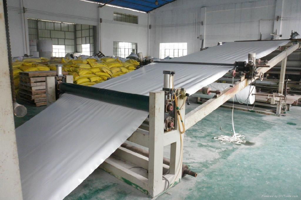 PVC roof waterproof membrane 2