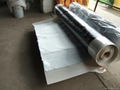 HDPE self-adhesive waterproof membrane