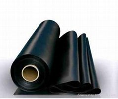 EPDM waterproof rubber sheet