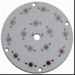 Aluminum-base PCB,Lead-free HAL Finish