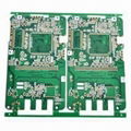 HDI Multilayer PCB for Digital Camera with Silver Surface Finish 1.6mm Thickness 1