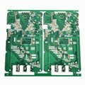 HDI Multilayer PCB for Digital Camera with Silver Surface Finish 1.6mm Thickness 2
