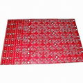 Double-sided PCB with 1.6mm Board