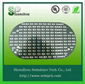 LED Aluminum PCB for Garden Lamp 1