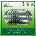 LED Aluminum PCB for Garden Lamp