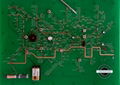 Hdi multilayer pcb manufacture and