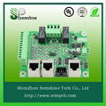 Electronic pcb assembly by original