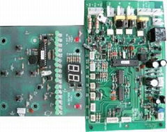 Induction cooker controller PCB Assembly