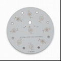 Aluminium Base PCB with ISO/UL/RoHS