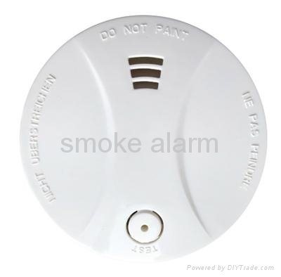 photoelectric smoke detector EN14604 certificated
