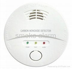 co leak alarm