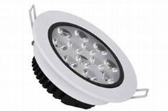 LED ceiling light