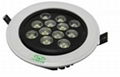 LED ceiling light 4