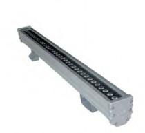 LED wall washer light