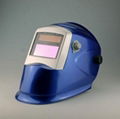 WELHEL SOLAR POWERED WELDING HELMET