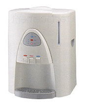 Plastic Water Dispenser (Cold / Warm / Hot)