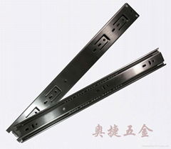 high-grade stainless steel ball bearing slide