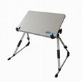 Multi aluminum laptop stand 5