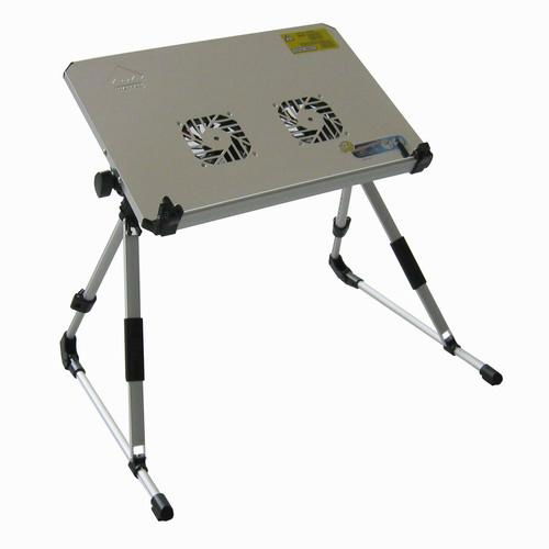 Multi Aluminum portable folding Laptop table 3