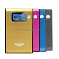 10000mAh power bank for mobile phone